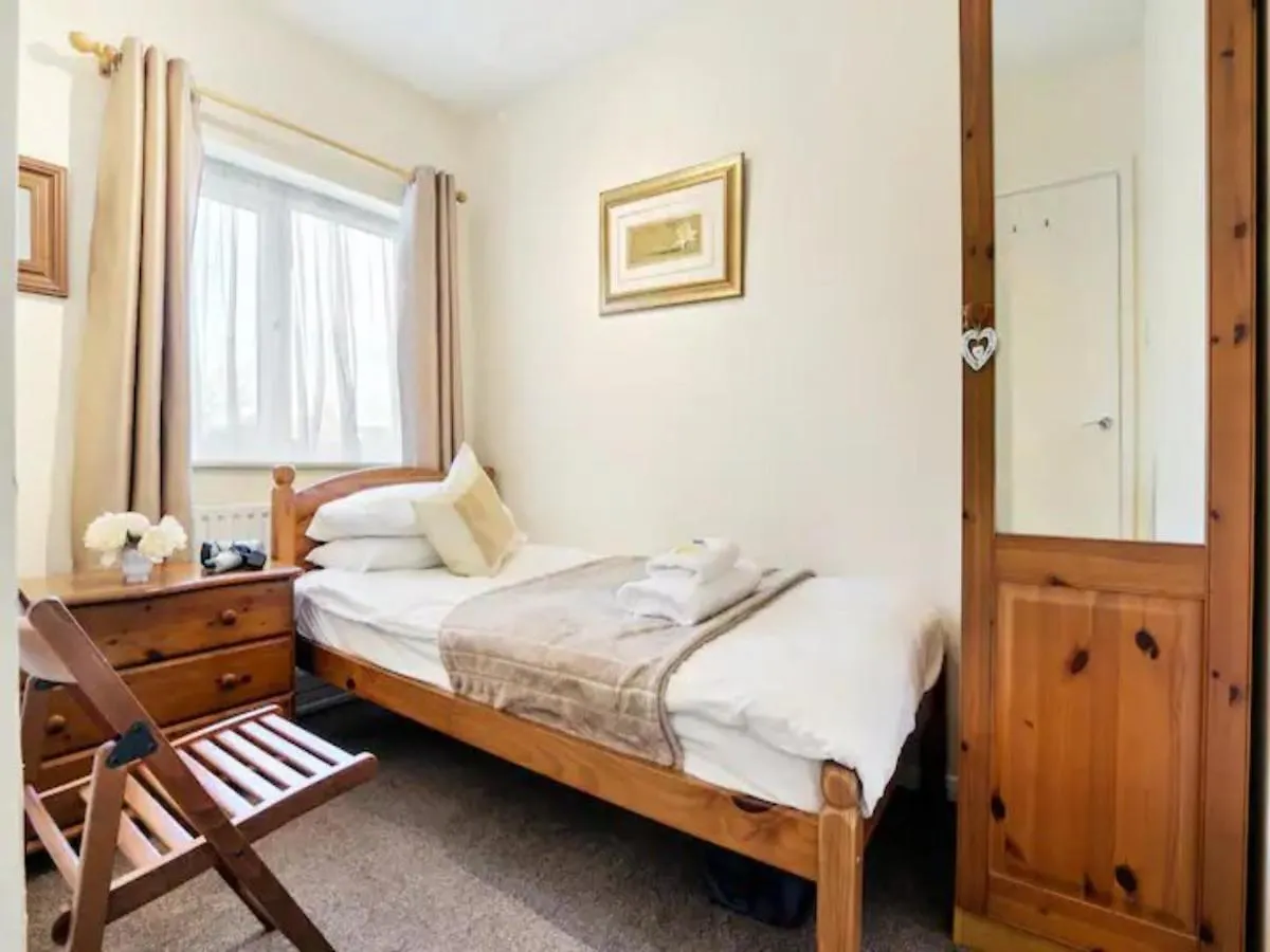 Semesterbostad Pass The Keys Wonderfully Cosy Family Home York