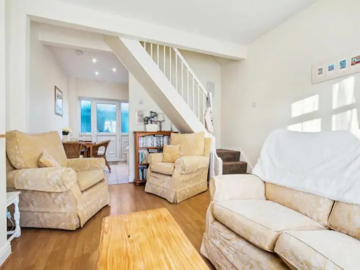 Prázdninový dům Pass The Keys Wonderfully Cosy Family Home York