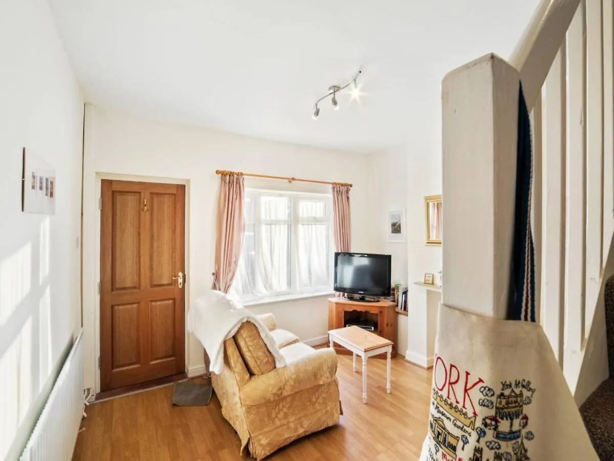 Prázdninový dům Pass The Keys Wonderfully Cosy Family Home York Velká Británie